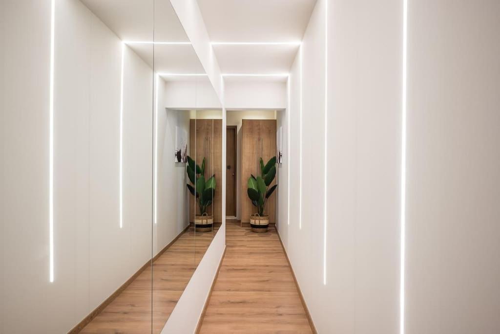 Amalia'S Luxury Apartment 1 Iraklio Exterior foto