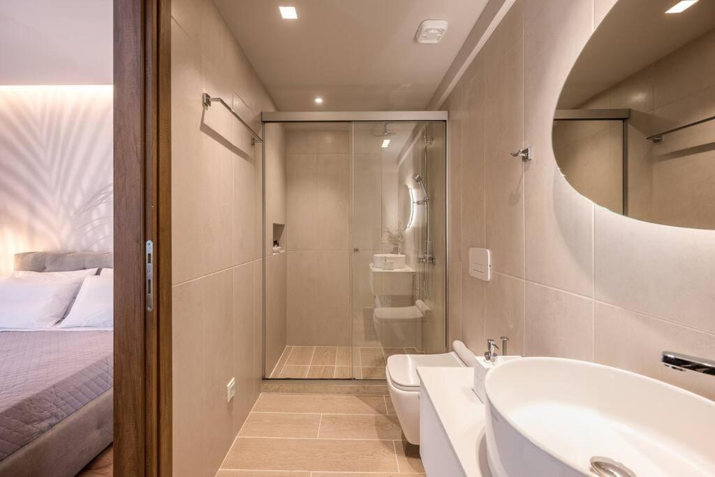 Amalia'S Luxury Apartment 1 Iraklio Exterior foto