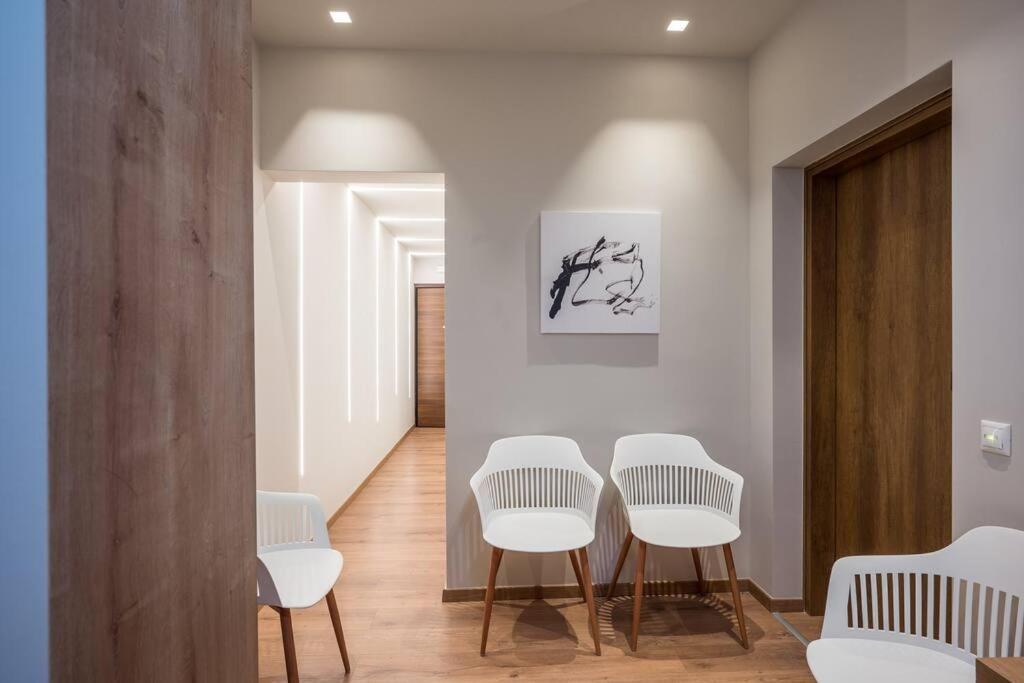 Amalia'S Luxury Apartment 1 Iraklio Exterior foto